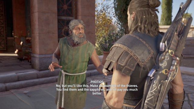 Assassin's Creed Odyssey  The Oracle Of Phokis Part 11 – 2018