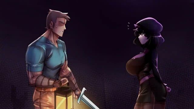 MINECRAFT ANIME - Episode 4 ? 【SERIES】 смотреть онлайн
