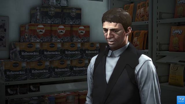 Прохождение | Deus Ex: Mankind Divided - 010 смотреть онлайн