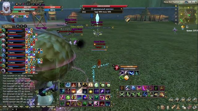 [PW Classic 1.4.6] ГЛУШНИК vs Dementia | 27.10.18| Победа смотреть онлайн