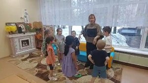 Логоритмическая игра « Солнышко»