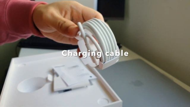 Unboxing Of Refurbished Macbook Air M1 8gb Ram 256SSD Storage, Space Grey