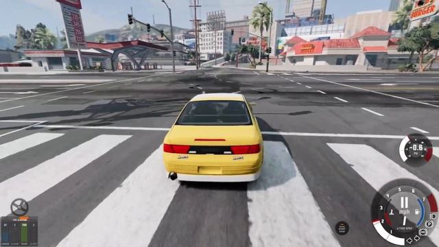 How to drift in Beamng.drive! (Tutorial) смотреть онлайн