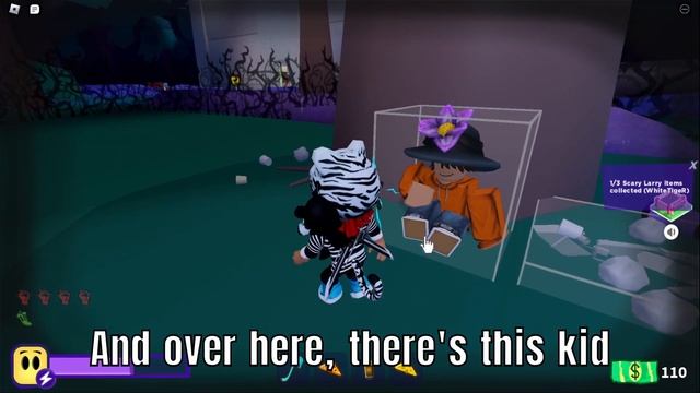 How To Easily Get All Scary Larry Items In Break In 2 (Break In 2 Secret Ending) смотреть онлайн