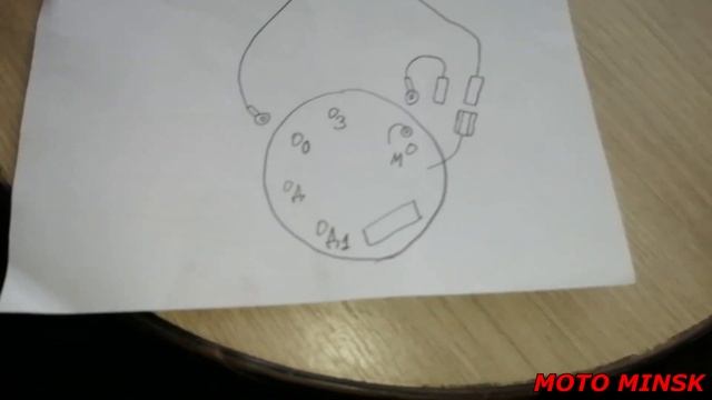 ПЕРЕДЕЛКА ГЕНЕРАТОРА 65W ПОД АККУМУЛЯТОР