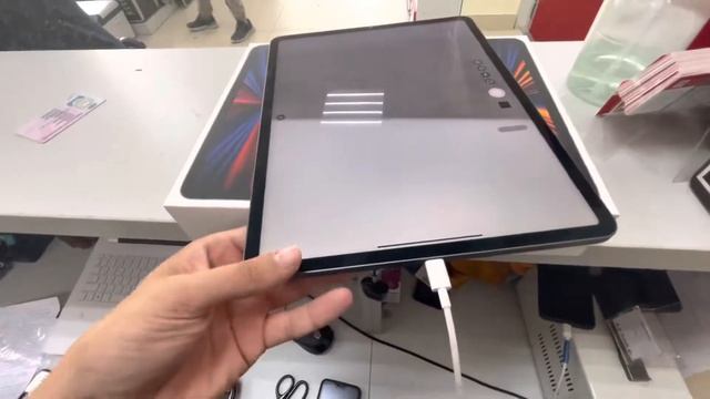 iPad Pro 2021(5) смотреть онлайн