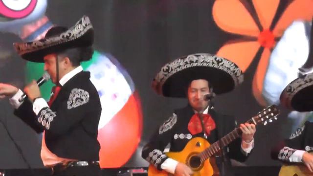 Мексиканская группа Mariachi Mexico смотреть онлайн
