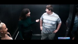 Mentos - лифт на разговорной тяге