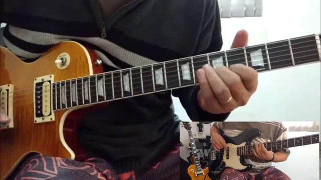 Gibson Les paul Replica смотреть онлайн