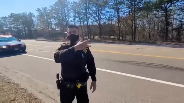 When Corrupt Cops Realize They've Been Caught смотреть онлайн