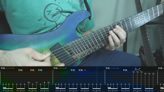 Defamed - Divinities (Instrumental Cover W/Tabs) смотреть онлайн