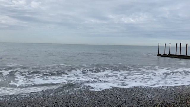 6.12.2021. Погода в Сочи в декабре. Смотри на Чёрное море каждый день. смотреть онлайн