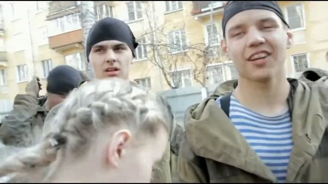 сдача на право ношения Голубого Берета. ВПШ " Мужество" им. Ю.А Болдырева г.Ангарск 2016 год смотреть онлайн
