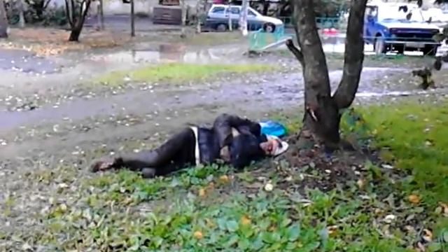 Оп не жданчик бомж в Вологде смотреть онлайн