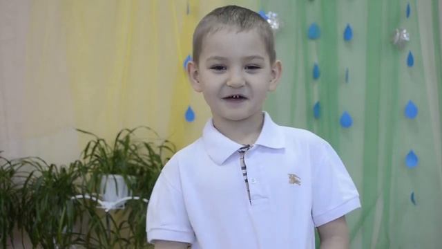 Поздравление воспитанников ДС Буратино с Днем матери.mp4 смотреть онлайн