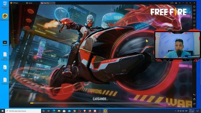 EMULADOR PARA PC GAMA BAJA LD PLAYER 1GB DE RAM 2GB SIN LAG ULTRA + 60 FPS FREE FIRE SIN LAG смотреть онлайн