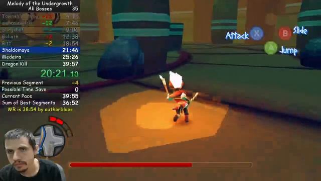 Warden: Melody of the Undergrowth - All Bosses - 38:06 смотреть онлайн