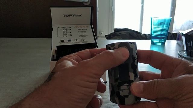 Vapor Storm Puma doesn't work -SOLVED- смотреть онлайн