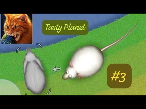 Гигантская помойная крыса съела Африку! Tasty Planet смотреть онлайн
