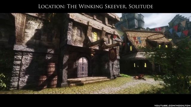 TES V - Skyrim Mods: Meera - Standalone Follower смотреть онлайн