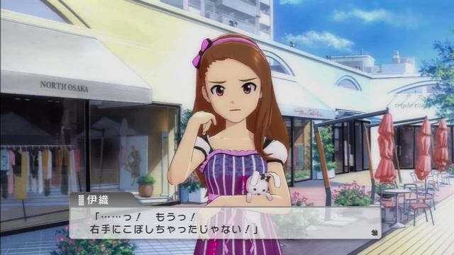 THE iDOLM@STER One for All - Iori Contact (Drink Accident) смотреть онлайн