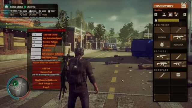 State of Decay 2 | Hades Mod Menu Walkthrough Update смотреть онлайн