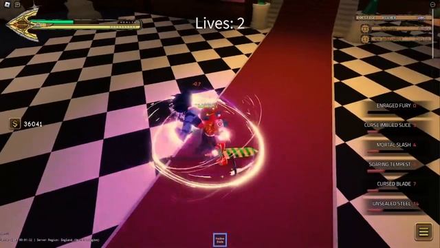 Anubis Pluck In YBA 1v1's