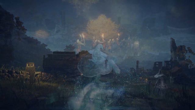 The Witch Elden Ring смотреть онлайн