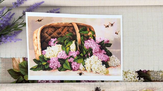 Вышивальная неделя с 14.08 по 20.08.23г. Вышивка крестиком. Luca-s, авторские схемы смотреть онлайн