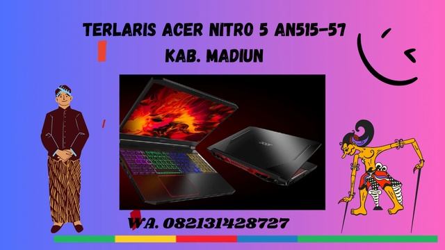 Termurah Acer Nitro 5 An515 56 Kab Lamongan, Wa 082131428727 смотреть онлайн