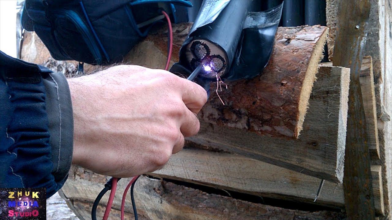 Измерение сопротивления изоляции с дугой смотреть онлайн