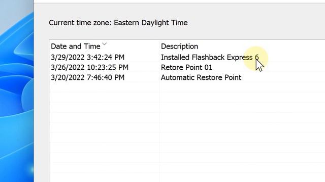 How to Use System Restore on Windows 11 смотреть онлайн