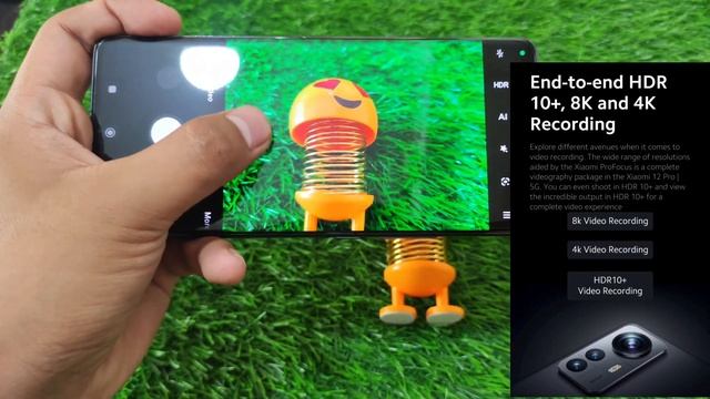 Xiaomi 12 pro 5G unboxing смотреть онлайн