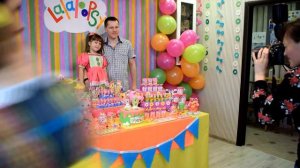 PRINCESS LALALOOPSY BIRTHDAY PARTY ДЕНЬ РОЖДЕНИЯ В СТИЛЕ ЛАЛАЛУПСИ  БЕЛАРУСЬ DIY