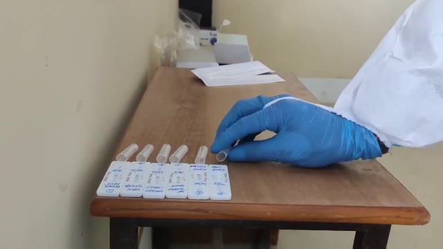 rapid antigen covid test || rapid antigen test kya hai || कैसे किया जाता है कोरोना का टेस्ट || смотреть онлайн