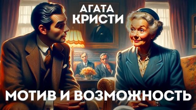 ТРИ ЛУЧШИХ ДЕЛА МИСС МАРПЛ ЧАСТЬ 3 | Агата Кристи | Детектив | Аудиокнига (Рассказ) | Большешальски