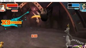 Super Brawl 2 - Survival Mode with Skipper #2