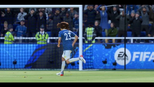 FIFA 22 2022 นัดนี้ Ramsdale MVP ครับท่าน!!! смотреть онлайн