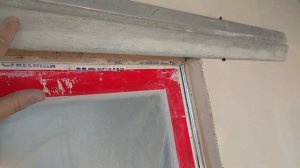 Простой способ выставить маяки на откосы | Как правильно выставить маяки под углом 90 градусов ?