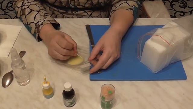 Мыловарение мастер-класс мыло яичница