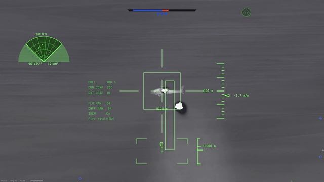 Ми-28НМ – ВОЗДУШНАЯ ПОДДЕРЖКА в WAR THUNDER смотреть онлайн