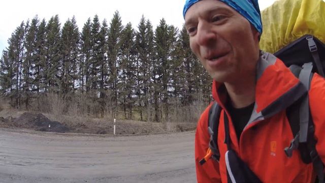 Вдоль Онежского озера. Пеший спортивный поход 1 категории сложности в мае 2023 года смотреть онлайн