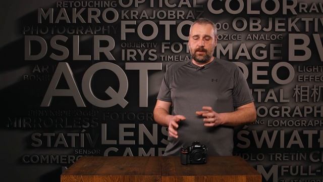 Test fotoaparátu Nikon D850 смотреть онлайн