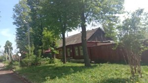 Скопин. Из цикла малые города России.  Пешая прогулка