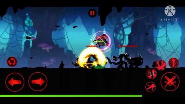 League Of Stickman - Ninja смотреть онлайн
