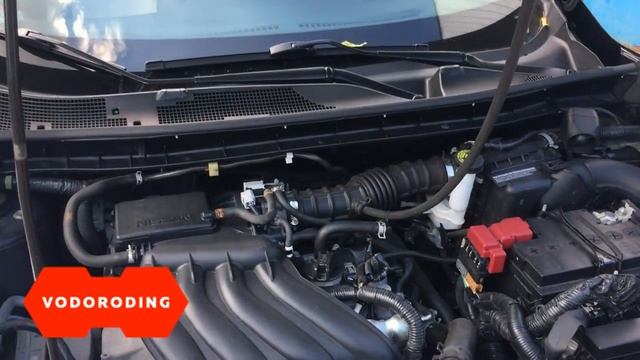 Nissan Juke заряжаем водородом ниссан жук 1.6 смотреть онлайн