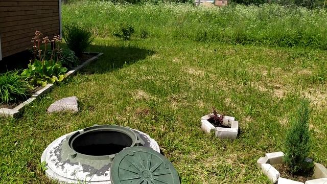 Дом на самом плохом грунте. УГВ 0мм. Моей избушке хана? смотреть онлайн