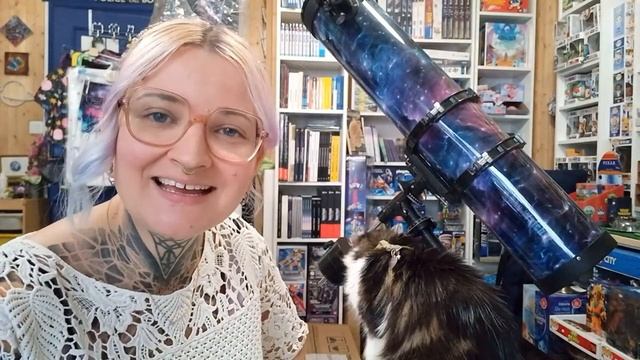 Installation d'un moteur AD pour EQ2 Sky Watcher смотреть онлайн