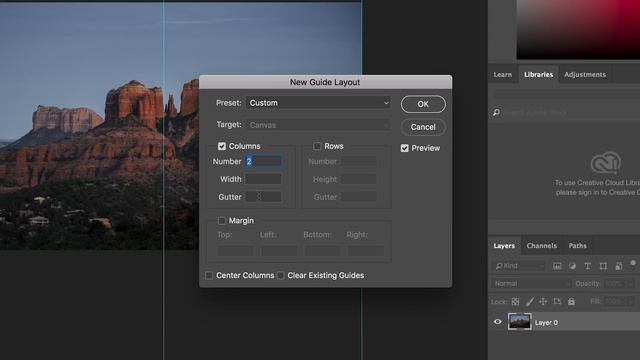 Create a SEAMLESS Multi Post PANORAMA for Instagram смотреть онлайн