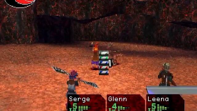 Chrono Cross (part 04 Of 11) (?PS1)